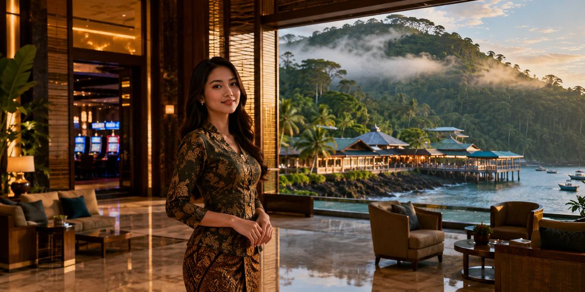 Suasana kasino dalam talian Malaysia dengan pelbagai pilihan permainan di 5099