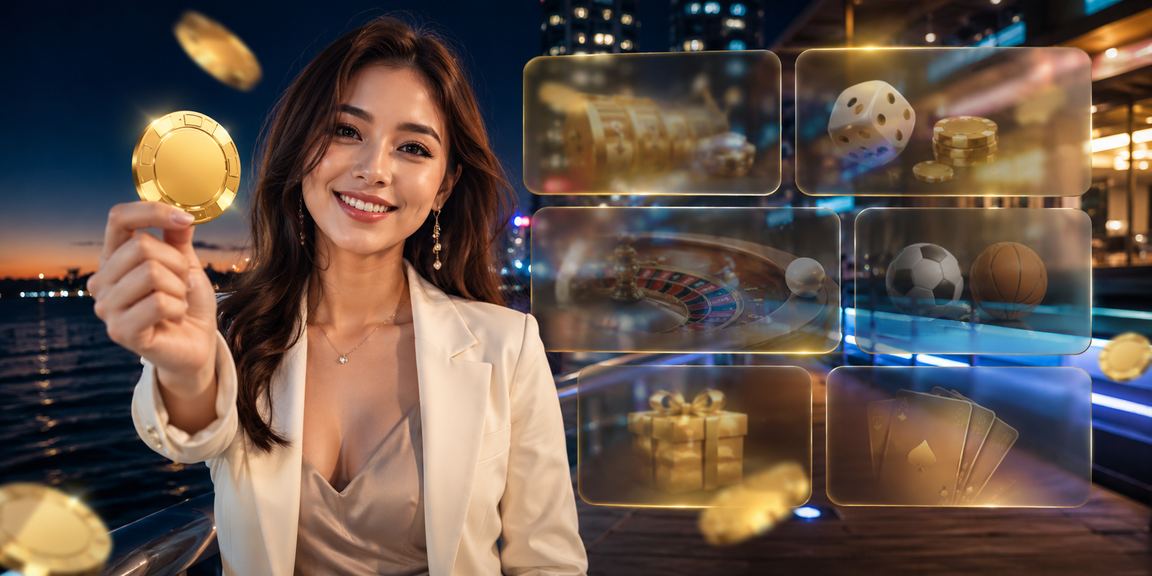 Suasana hiburan kasino Malaysia yang meriah di platform dalam talian 5099