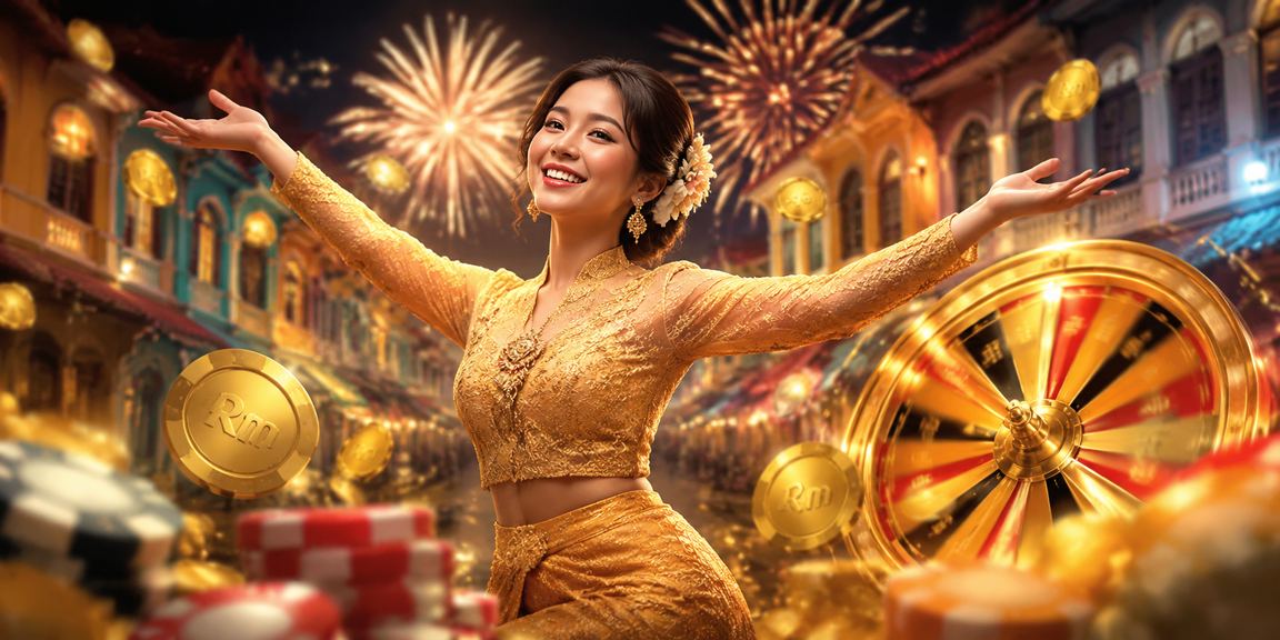 Pengalaman Roulette bergaya di Penang melalui platform 5099
