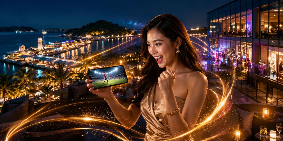 Pemain Terengganu menggunakan bonus deposit untuk bermain poker di platform 5099